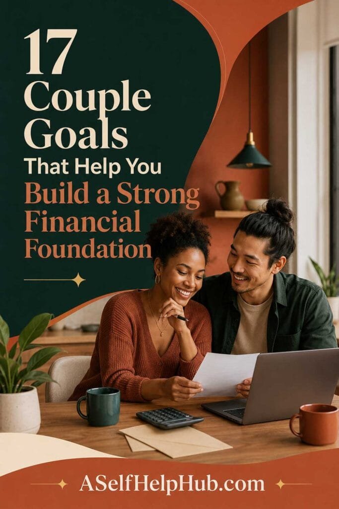 17 Couple Goals That Help You Build a Strong Financial Foundation